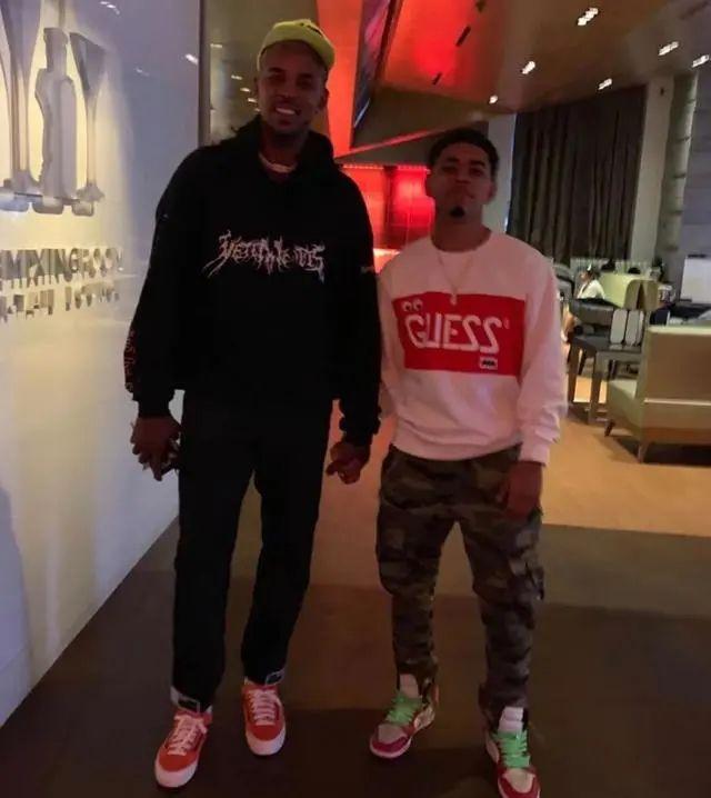 基德：弗拉格展现顶级天赋，实力与外界期待相符（基德：弗拉格展露顶尖天赋，实力契合外界期望）